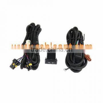 fog light wire harness