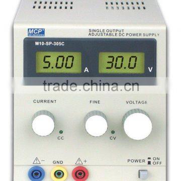 M10-SP503C - single output adjustable DC power supply/power supply desktop