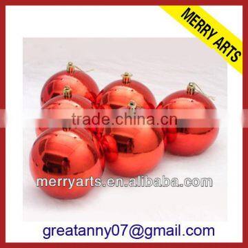 6cm plastic christmas ornaments in bulk cheap bulk christmas decoration ball gifts