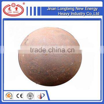 B2 D60MM Grinding Balls For Mining Surface Hardness 57-60HRC Smaller Grain Microstructure