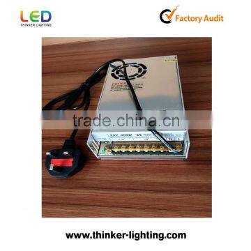 Best selling 120W LED power supply Non-waterproof with CE&Rohs