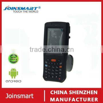 Top supplier wireless PDA android ,bacode scanner industrial device android OS