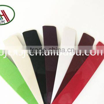 high glossy 2mm pvc edges, pvc edge tape for office furniture