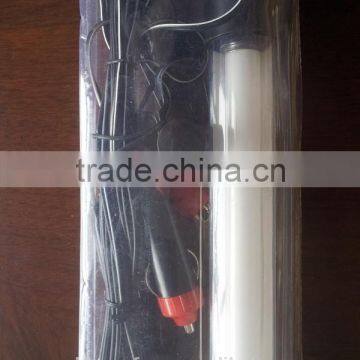 DC12v Stand Portable Work Light Long Length Fluorescent Lamp