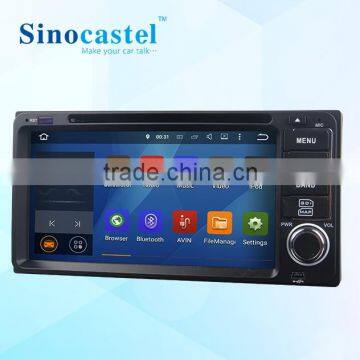 Quad Core Android 5.1.1 Car DVD Player GPS for Toyota Universal cars