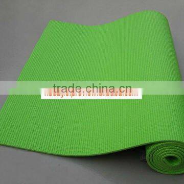 PVC form Yoga mat,Sports equipment pad