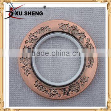 Classic Upscale Space Aluminum Curtain Rings photo-2