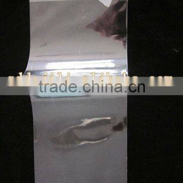 Clear Opp Header Plastic Bag