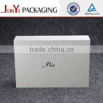 2015 China New arrival custom boxes with logo white flat pack gift box                        
                                                Quality Choice
                                                    Most Popular