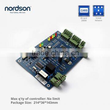 Nordson Newest Door access control system NS-E100 Single-door TCP/IP Network Access Control Board