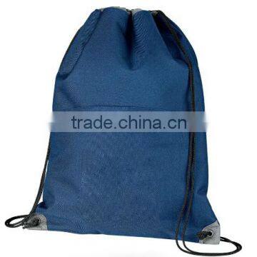 Fashion Polyester drawstring bag