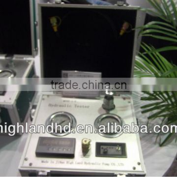 hydraulic pump discharge tester MYHT series