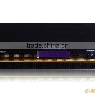 C-MARK DSP series digital amplifier 2*1000w