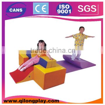 CE Certificate Product Of Indoor Soft Play For KIds