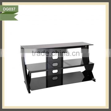 tv stand with casters led tv stand DG037