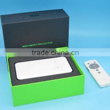 Foison Company Latest Released Mini Handy Projector With Automatic Image Rectification photo-2