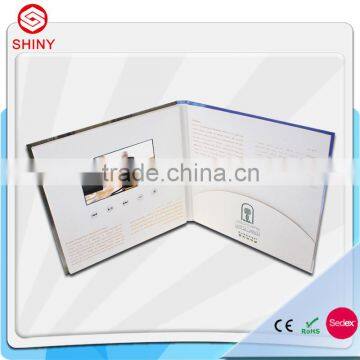 7 Inch HD TFT LCD Video Marketing Cards photo-3