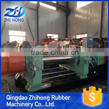 Two Roll Rubber Mixing Mill Rubber Mixing Mill XK-250