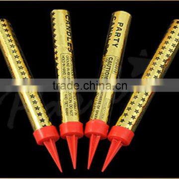 Birthday and Wedding Ice Fountain Sparkler Fireworks