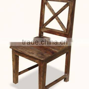 SOLID ROSEWOOD DINING CHAIR , AKKU INDIA WOODEN DINING CHAIR