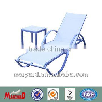 2013 Simple style Outdoor furniture sun lounger MY901225V