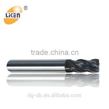 2/4 Flutes Cnc Tungsten Carbide Endmill Bits photo-4