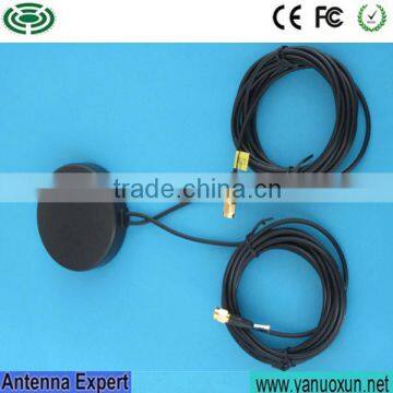 Hot Selling 28dBi Antenna Car Long Range Dipole Antenna External Car GPS/GSM Antenna With RG174 3M