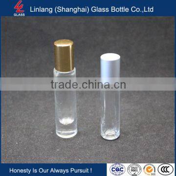 Wholesale Aluminium Cap Roll on Glass Bottle