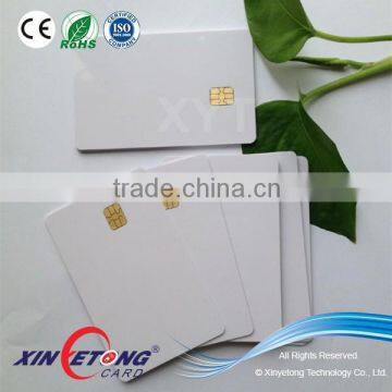 Sle5542 Chip Contact IC Card Blank