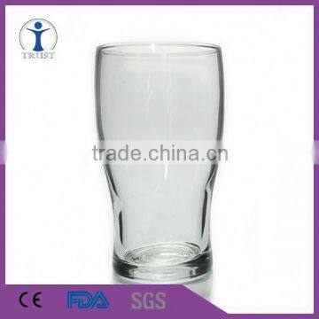 2016 factory supply best selling 600ml beer glass mug wholesale