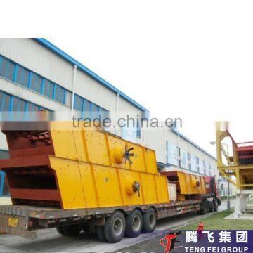 China vibrating screen for industrial mining