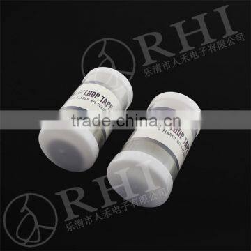 plastic packaging tube with printing hard transparent plastic tube