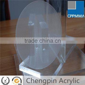 8mm transparent acrylic material pmma sheet