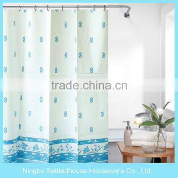 Hookless Shower Curtain With 3d Eva, Curtain Shower Manufacturers