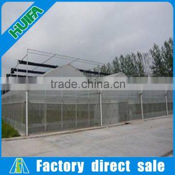 Solar Agricultural Greenhouses Type and PE Material Solar Greenhouse