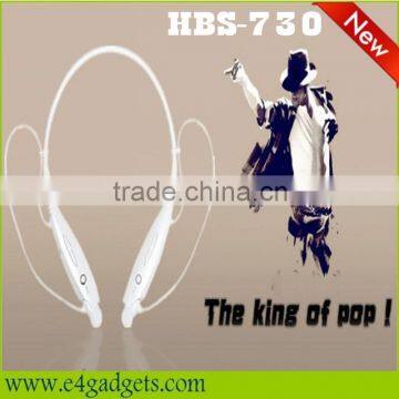 2014 Hot sale wireless bluetooth headphone,bluetooth headphone HBS-730