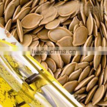 100% pure Pumpkin seed oil