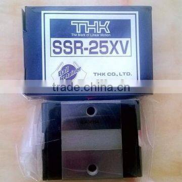 THK SSR15XV linear guide block SSR15 SSR15XV1SS SSR15XV1UU