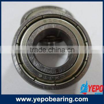 Made in china 6002zz good quality deep groove ball bearing