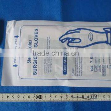 Mecica , FIME, Arab Health ,Good sale latex surgical gloves