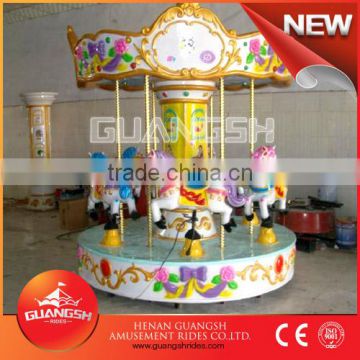 new design !!! amusement rides indoor buy merry go round for buy