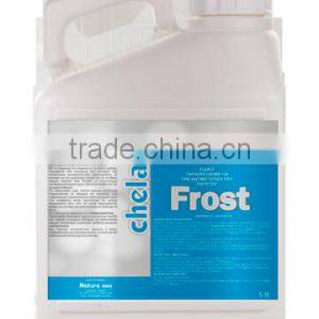 Antifrost / Low temperatures and frost stress