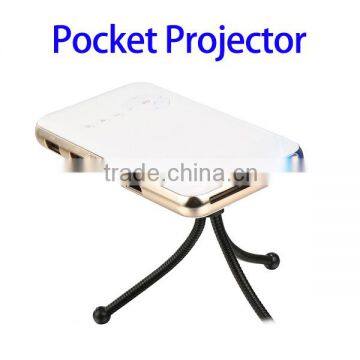 Alibaba Gold Supplier LCD Mini Portable Projector, 2016 720p HD Projector Home Theater Projector for Wholesale