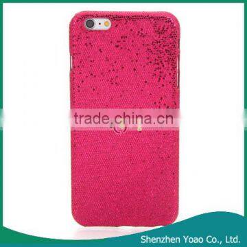 Fashion PC Glitter for iPhone6 Plus Cover Case for Apple iPhone6+