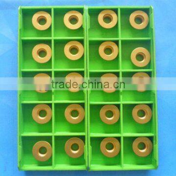 CNC Cutting Inserts,Round Type