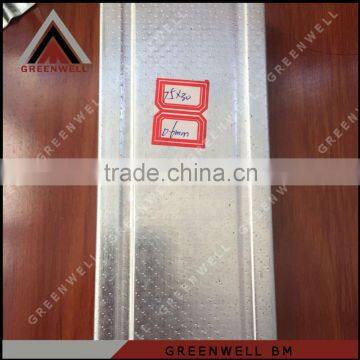 SGS certificate zinc sheet metal c channel galvanized                        
                                                                                Supplier's Choice