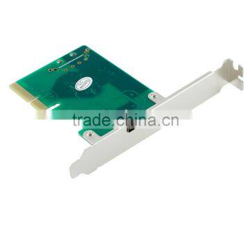 PCI Express to USB 3.1 Converter | USB Type C to PCI Converter | PCI to USB-C Converter photo-2