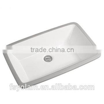 cheap under counter wash hand basin