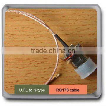 (Manufactory) U.FL-N Interface Cable