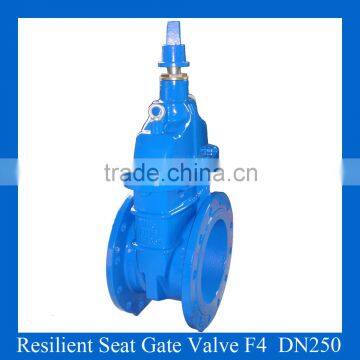 Resilient Seated Non Rising Stem Gate valve with stem Cap